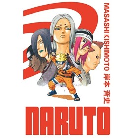 Naruto - édition Hokage - Tome 12