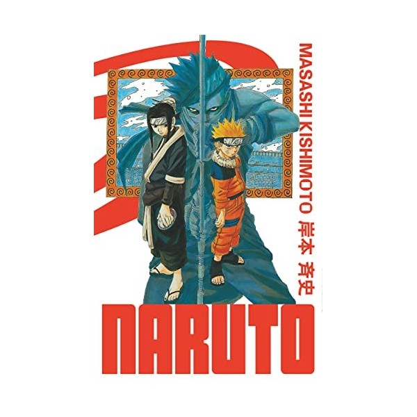 Naruto - édition Hokage - Tome 2