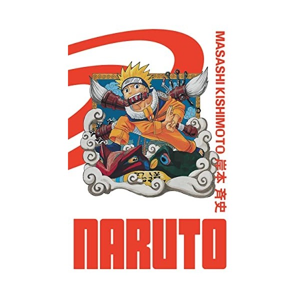 Naruto - édition Hokage - Tome 1