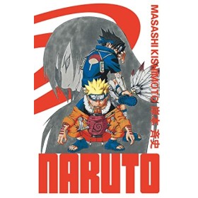 Naruto - édition Hokage - Tome 4