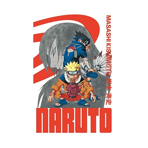 Naruto - édition Hokage - Tome 4