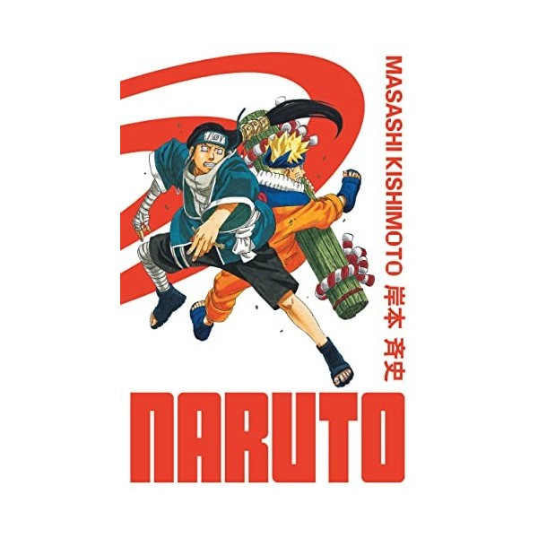 Naruto - édition Hokage - Tome 11