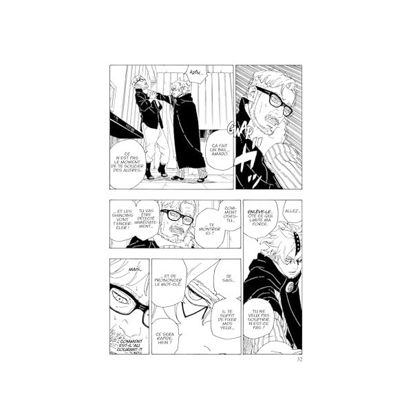 Boruto - Naruto next generations - Tome 18