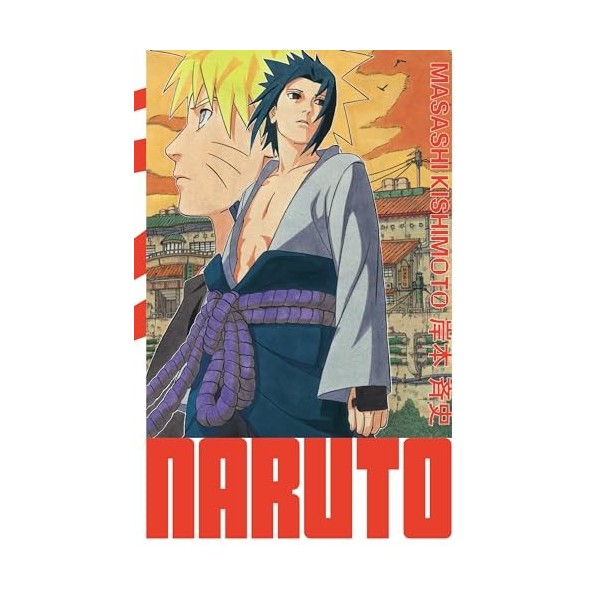 Naruto - édition Hokage - Tome 19