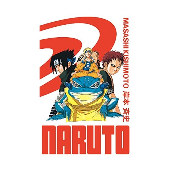 Naruto - édition Hokage - Tome 7