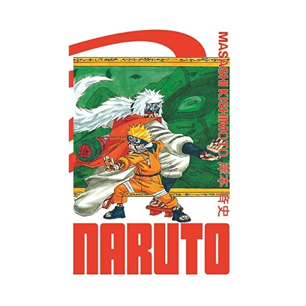 Naruto - édition Hokage - Tome 6