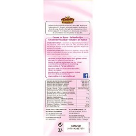 VAHINE - Coeurs en sucre à poser