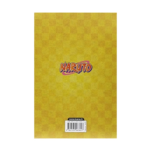 Naruto - romans - Tome 1 - Le roman de Jiraya