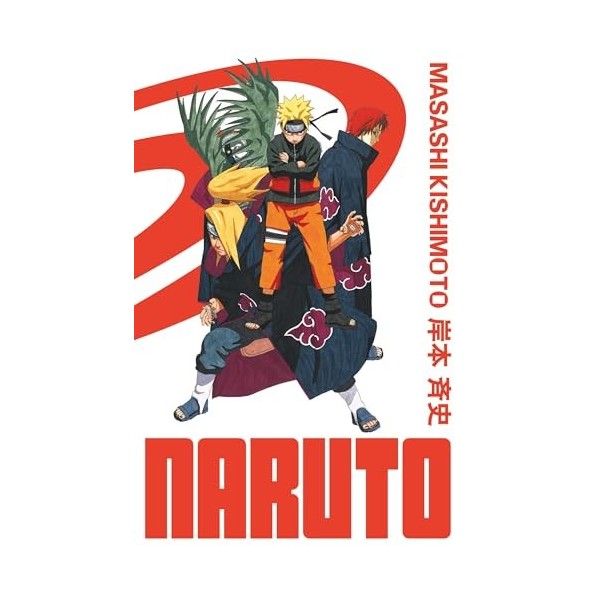 Naruto - édition Hokage - Tome 16