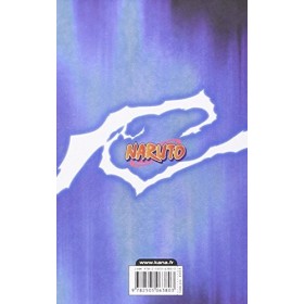 Naruto - romans - Tome 2 - Le roman de Sasuke