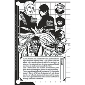 Boruto - Naruto next generations - Tome 3