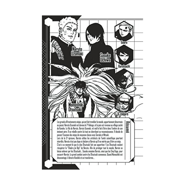 Boruto - Naruto next generations - Tome 3