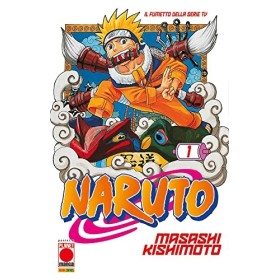 Naruto Vol. 1 