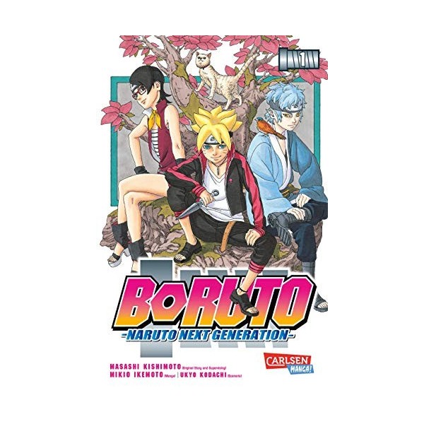 Boruto - Naruto the next Generation 1