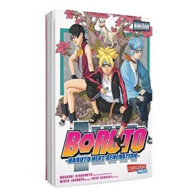 Boruto - Naruto the next Generation 1