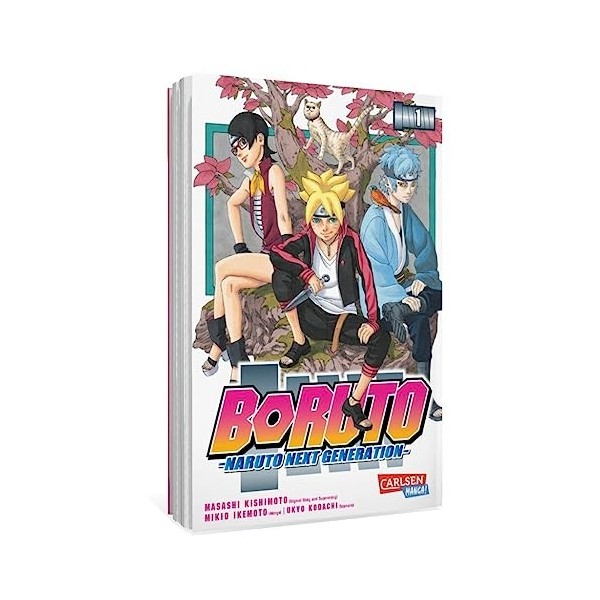 Boruto - Naruto the next Generation 1