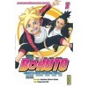 Boruto - romans - Tome 1 - La nouvelle génération prend son envol