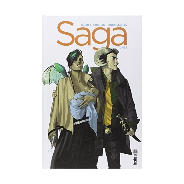 Saga tome 1