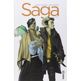 Saga tome 1