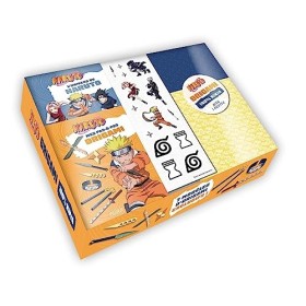 Origami Naruto - 100% ninja !