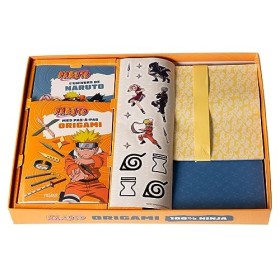 Origami Naruto - 100% ninja !