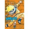 Naruto 3-in-1 Edition , Vol. 2