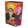 Naruto Box Set 3: Volumes 49-72 with Premium