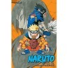 Naruto 3-in-1 Edition , Vol. 3