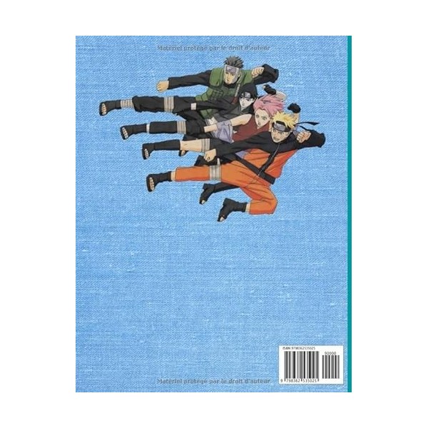 Livre De Coloriage ??????: Manga livre de coloriage pour les adultes et les enfants