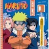Mon carnet secret Naruto, Sakura, Sasuke