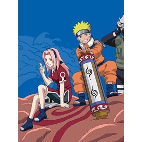 Mon carnet secret Naruto, Sakura, Sasuke