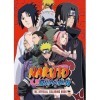NARUTO SHIPPUDEN: The Official Coloring Book