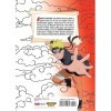 NARUTO SHIPPUDEN: The Official Coloring Book