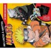 Cartes à gratter - Naruto - La voie du ninja