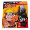 Cartes à gratter - Naruto - La voie du ninja