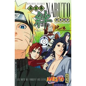 Naruto - Les Liens - Tome 2