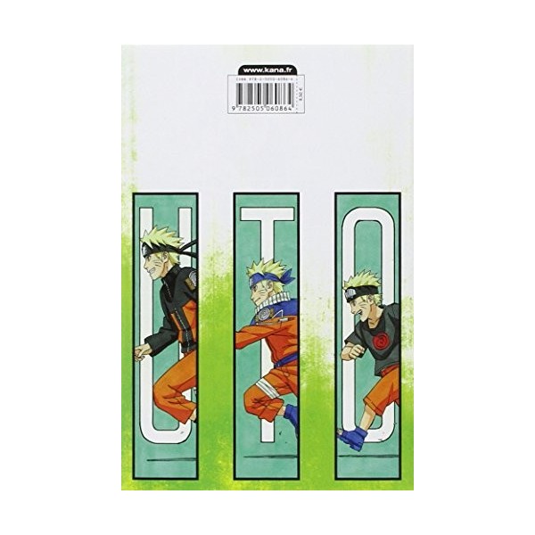 Naruto - Les Liens - Tome 2
