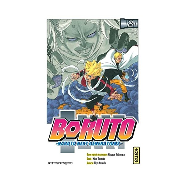 Boruto - Naruto next generations - Tome 2