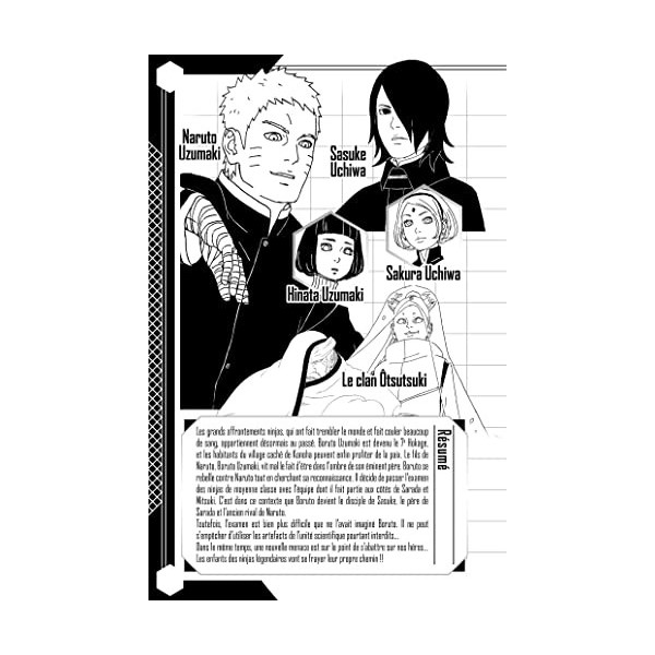 Boruto - Naruto next generations - Tome 2