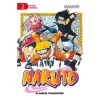 Naruto nº 02/72 Espagnol 