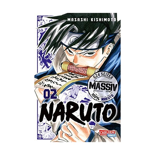 NARUTO Massiv 2