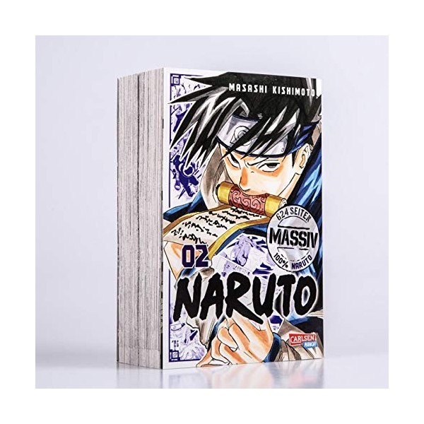 NARUTO Massiv 2
