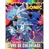 Livre de coloriage Sᴏníᴄ: Avec 100 belles pages à colorier pour les enfants et les adolescents.