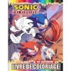 Livre de coloriage Sᴏníᴄ: [NOUVEAU 2024] Le grand livre de coloriage pour enfants et adolescents.
