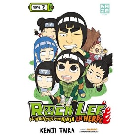 Rock Lee T02