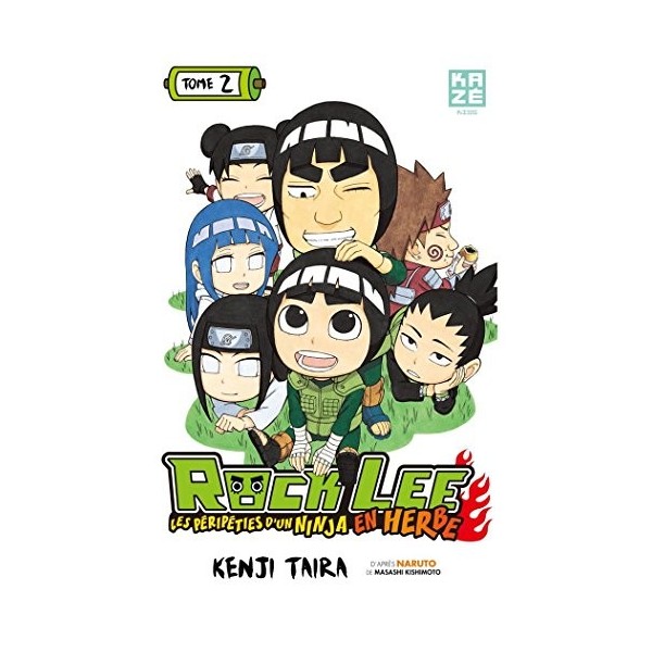 Rock Lee T02