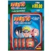 Panini Naruto Shippuden 2-Un Nouveau Départ Album + Range Cartes + 2 Pochettes, 004628SPCFGD