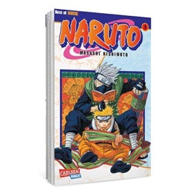 Naruto 03: Best of BANZAI!
