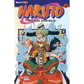 Naruto 05: Best of BANZAI!