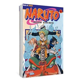 Naruto 05: Best of BANZAI!